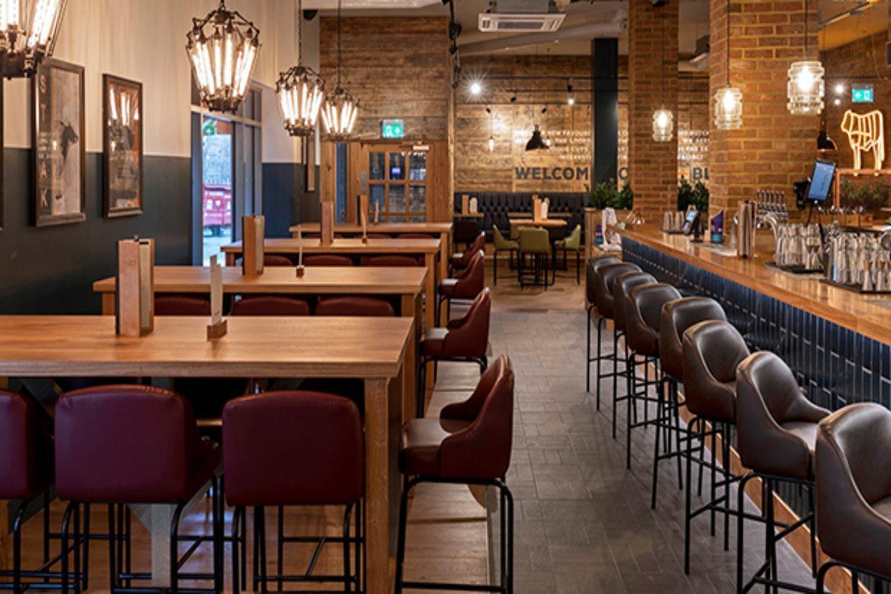 Premier Inn London Sutton Sutton  Extérieur photo